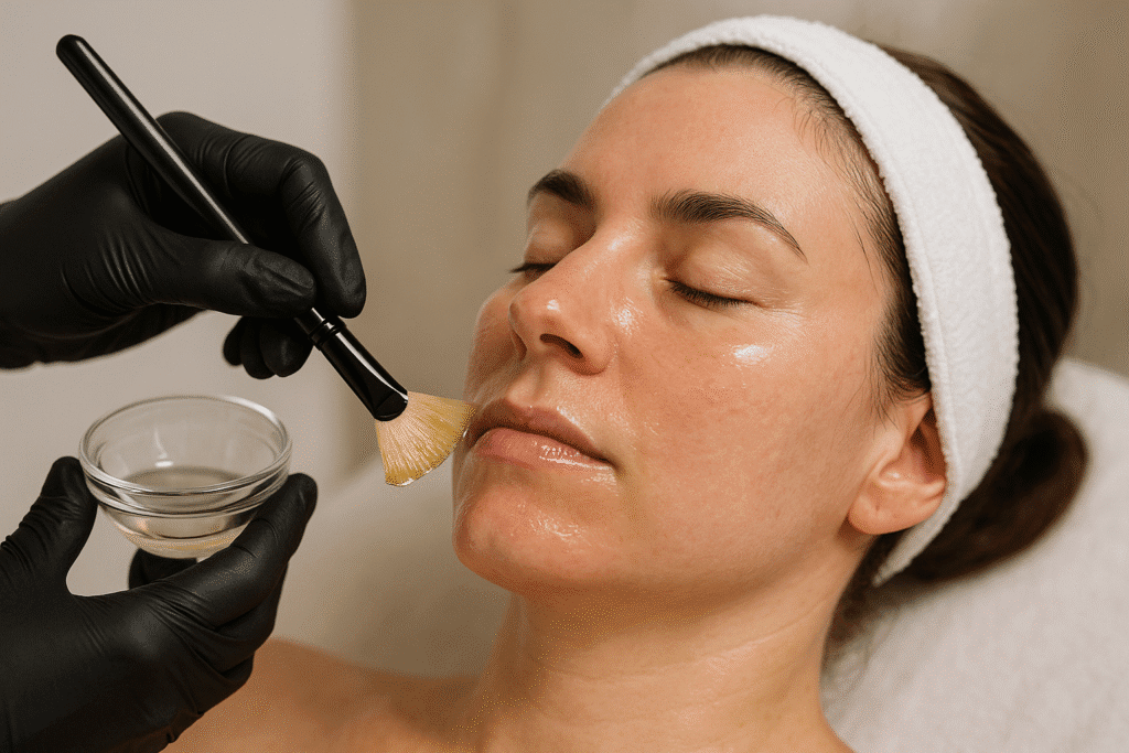 chemical peel